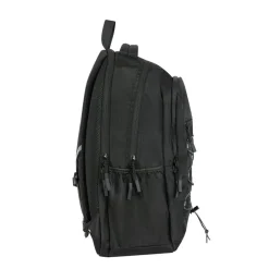 New Rebels Vince Leander Zwart 27L Rugtas Waterafstotend Laptop 14"