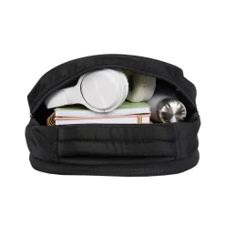 New Rebels Vince Leander Zwart 27L Rugtas Waterafstotend Laptop 14