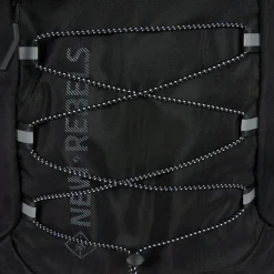 New Rebels Vince Leander Zwart 27L Rugtas Waterafstotend Laptop 14