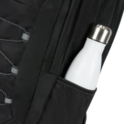 New Rebels Vince Leander Zwart 27L Rugtas Waterafstotend Laptop 14