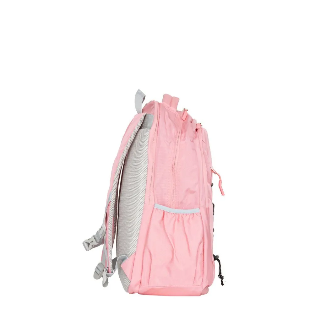 New Rebels Vince Leander Roze 27L Rugtas Waterafstotend Laptop 14"
