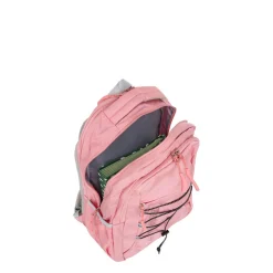 New Rebels Vince Leander Roze 27L Rugtas Waterafstotend Laptop 14