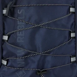 New Rebels Vince Leander Navy Blauw 27L Rugtas Waterafstotend Laptop 14