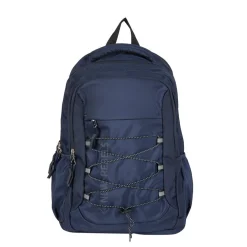 New Rebels Vince Leander Navy Blauw 27L Rugtas Waterafstotend Laptop 14