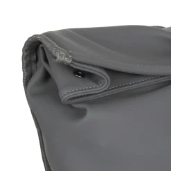 New Rebels William Baltimore Antraciet 13L Rolltop Rugzak Waterafstotend Laptop 14