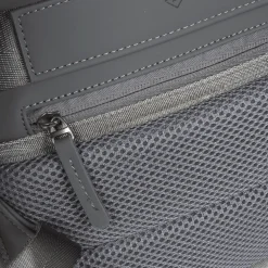 New Rebels William Baltimore Antraciet 13L Rolltop Rugzak Waterafstotend Laptop 14