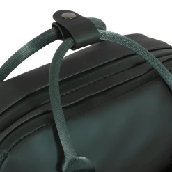 New Rebels William Milwaukee Metallic Groen 18L Rugzak Waterafstotend Laptop 15.6