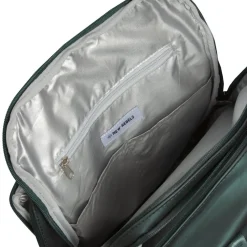 New Rebels William Milwaukee Metallic Groen 18L Rugzak Waterafstotend Laptop 15.6