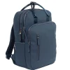 New Rebels William Milwaukee Navy 18L Rugzak Waterafstotend Laptop 15.6"