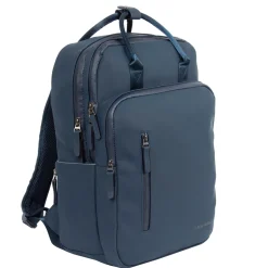 New Rebels William Milwaukee Navy 18L Rugzak Waterafstotend Laptop 15.6