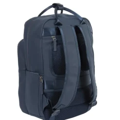 New Rebels William Milwaukee Navy 18L Rugzak Waterafstotend Laptop 15.6