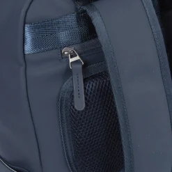 New Rebels William Milwaukee Navy 18L Rugzak Waterafstotend Laptop 15.6