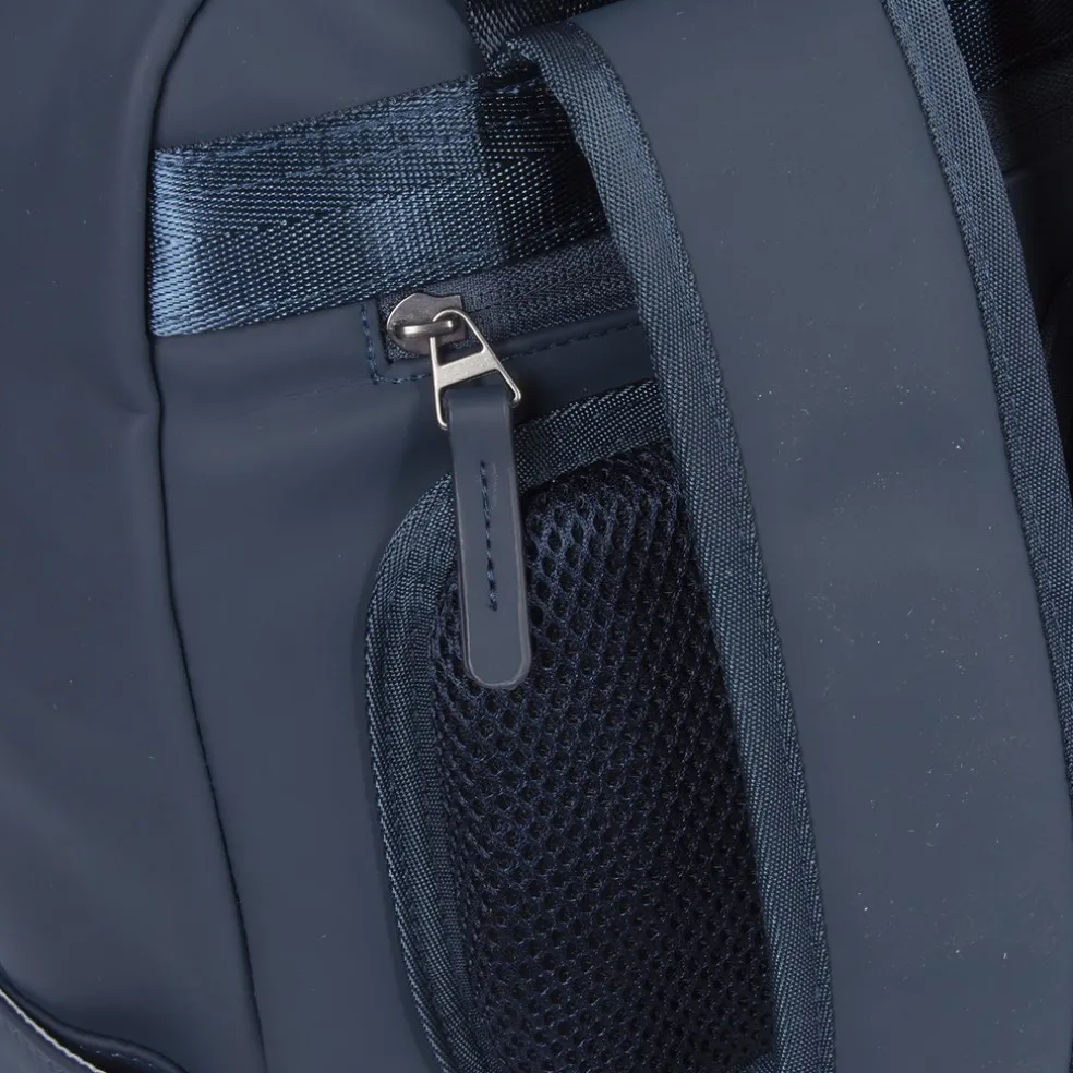 New Rebels William Milwaukee Navy 18L Rugzak Waterafstotend Laptop 15.6"