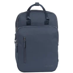 New Rebels William Milwaukee Navy 18L Rugzak Waterafstotend Laptop 15.6