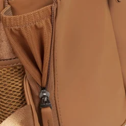 New Rebels William Milwaukee Cognac 18L Rugzak Waterafstotend Laptop 15.6