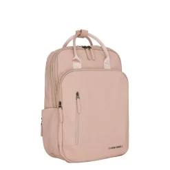 New Rebels William Milwaukee Oudroze 18L Rugzak Waterafstotend Laptop 15.6"