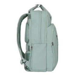 New Rebels William Milwaukee Salie Green 18L Rugzak Waterafstotend Laptop 15.6