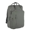 New Rebels William Milwaukee Antraciet 18L Rugzak Waterafstotend Laptop 15.6"
