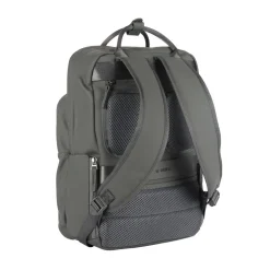 New Rebels William Milwaukee Antraciet 18L Rugzak Waterafstotend Laptop 15.6