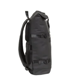 New Rebels William Riverside Zwart 19L Rugzak Waterafstotend Laptop 15.6"