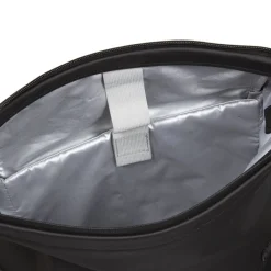 New Rebels William Riverside Zwart 19L Rugzak Waterafstotend Laptop 15.6