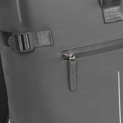 New Rebels William Riverside Antraciet 19L Rugzak Waterafstotend Laptop 15.6