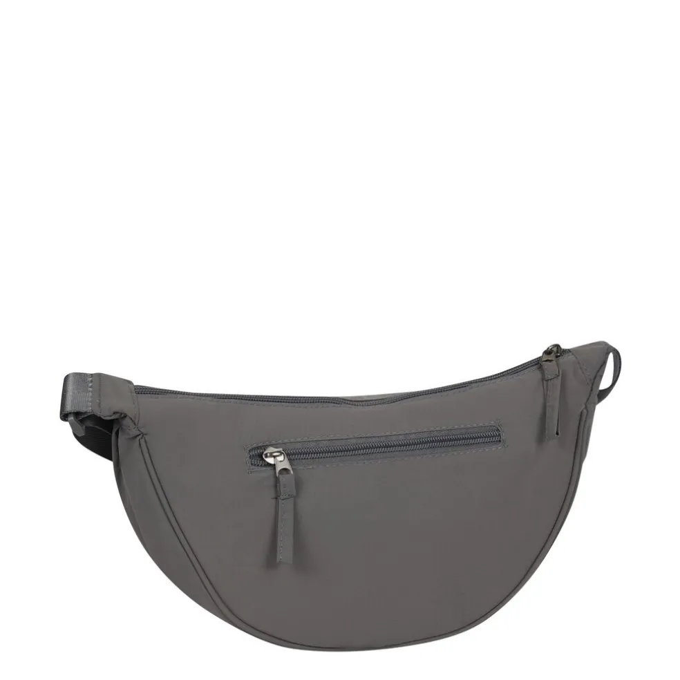New Rebels Willow Fairbanks Antraciet 5L Schoudertas