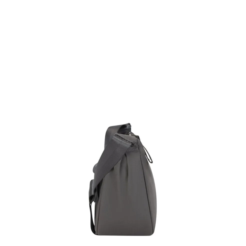 New Rebels Willow Fairbanks Antraciet 5L Schoudertas