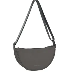 New Rebels Willow Fairbanks Antraciet 5L Schoudertas