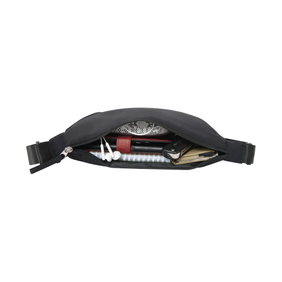 New Rebels Willow Fairbanks Zwart 5L Schoudertas