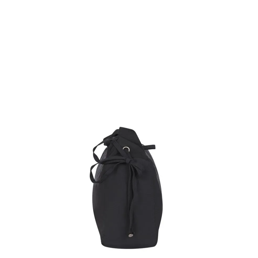 New Rebels Willow Johnstown Zwart 8L Schoudertas